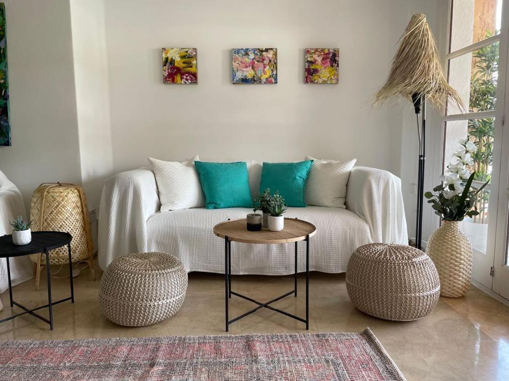 Beach Apartment Montemar No.1 - Perfect Ocean View โซเยร์ ภายนอก รูปภาพ
