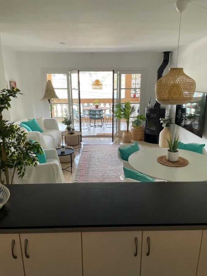 Beach Apartment Montemar No.1 - Perfect Ocean View โซเยร์ ภายนอก รูปภาพ